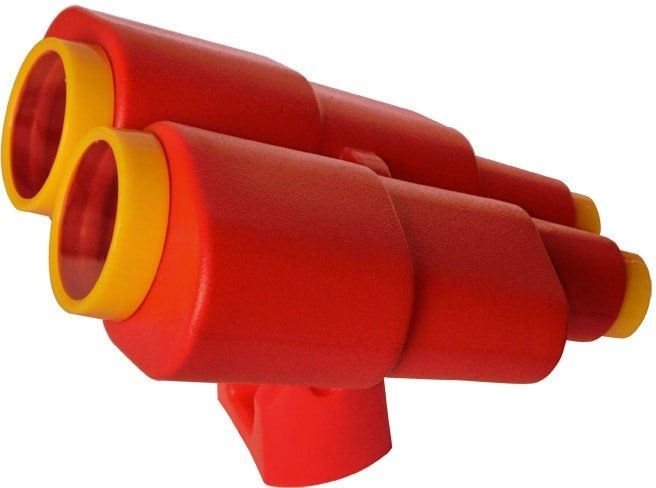Бинокль Perfetto Sport Капитан PS-319 (красный)