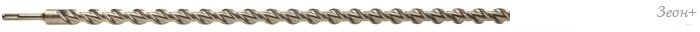 Бур Milwaukee 4932367030