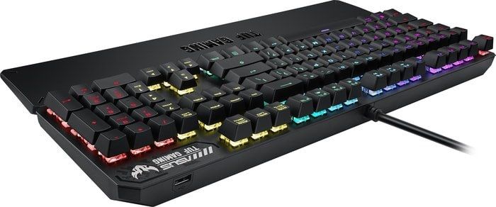 Клавиатура ASUS TUF Gaming K3 (Linear Switch)