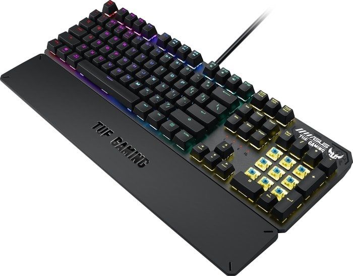 Клавиатура ASUS TUF Gaming K3 (Linear Switch)
