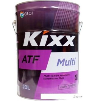   Kixx ATF Multi 20