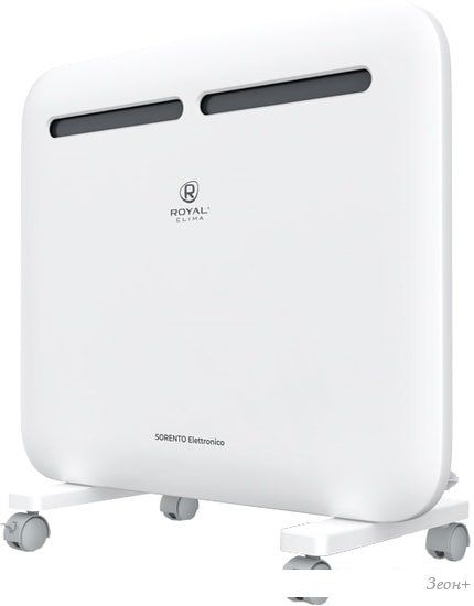 Конвектор Royal Clima Sorento Elettronico REC-S1000E