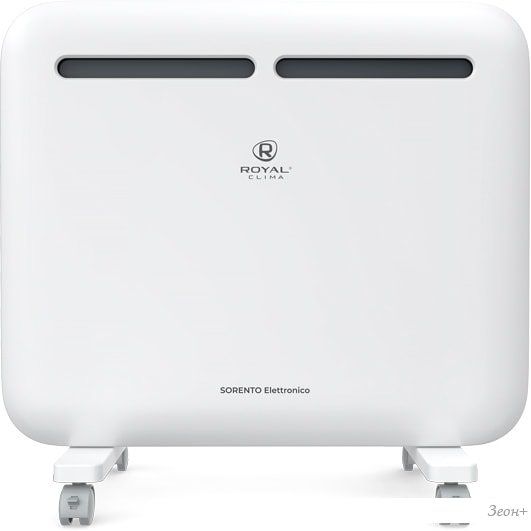 Конвектор Royal Clima Sorento Elettronico REC-S1000E