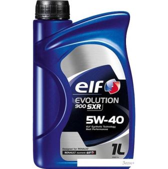   Elf Evolution 900 SXR 5W-40 1