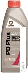   Comma PD Plus 5W-40 1