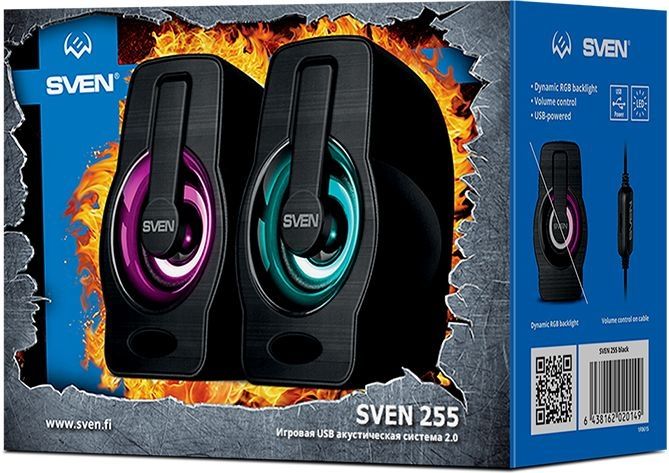 Акустика SVEN 255