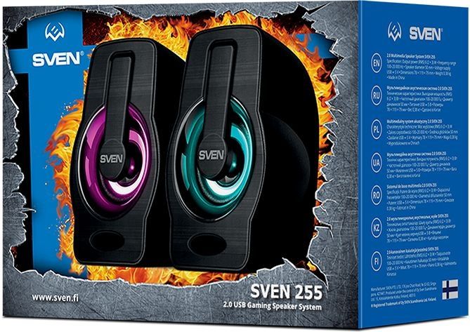 Акустика SVEN 255