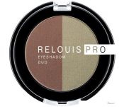    Relouis Pro EyeShadow Duo ( 110)