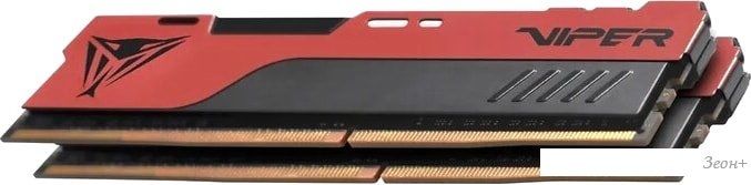 Оперативная память Patriot Viper Elite II 2x8GB PC4-21300 PVE2416G266C6K