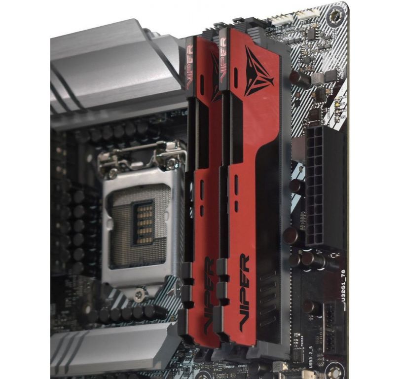 Оперативная память Patriot Viper Elite II 2x8GB PC4-21300 PVE2416G266C6K