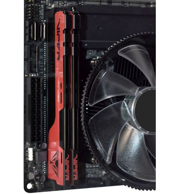 Оперативная память Patriot Viper Elite II 2x8GB PC4-21300 PVE2416G266C6K