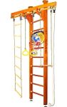    Kampfer Wooden Ladder Ceiling Basketball Shield (, )