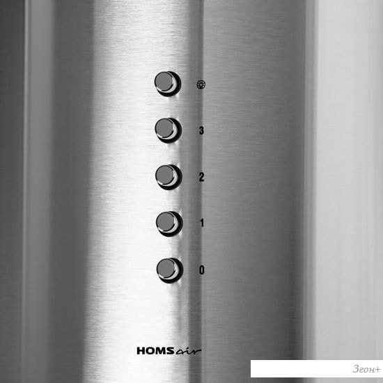 Кухонная вытяжка HOMSair Fly 1000SD 39 (нержавеющая сталь)