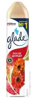   Glade   300 