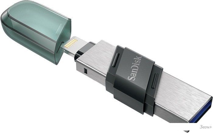 USB Flash SanDisk iXpand Flip 64GB