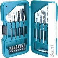 Набор сверл Makita D-40200