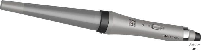 Конусная плойка Dewal Dark Charm HI2032