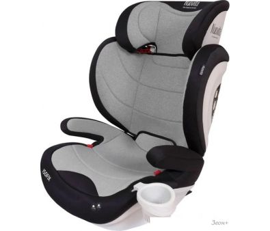 Детское автокресло Nuovita Maczione N23i-1 (серый)