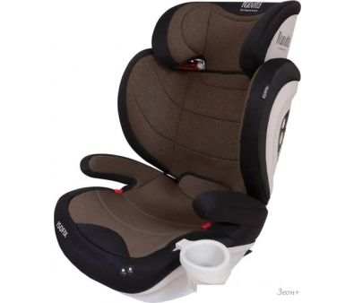 Детское автокресло Nuovita Maczione N23i-1 (кофеный)