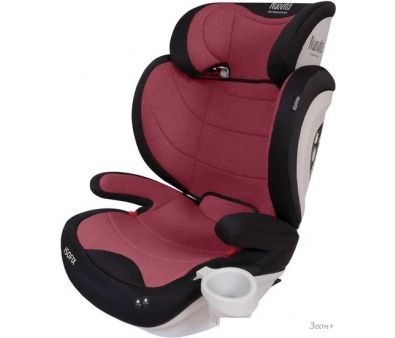 Детское автокресло Nuovita Maczione N23i-1 (бордовый)