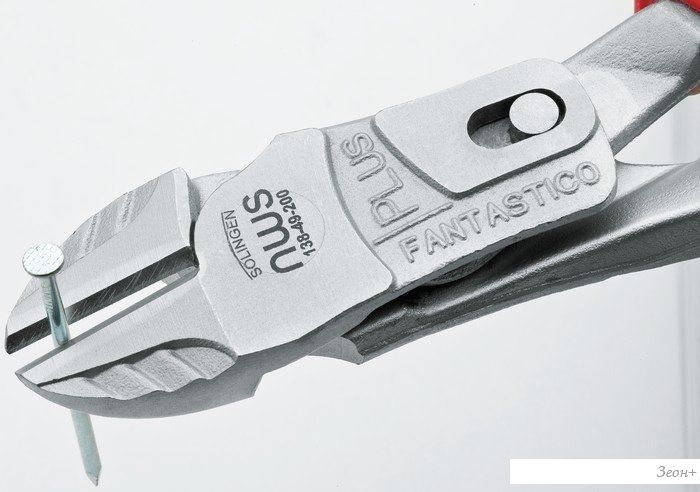 Кусачки боковые (бокорезы) NWS 138-49-VDE-180