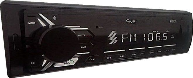 USB-магнитола Five F26W