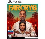 Far Cry 6  PlayStation 5