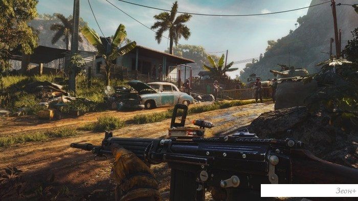 Far Cry 6 для PlayStation 5