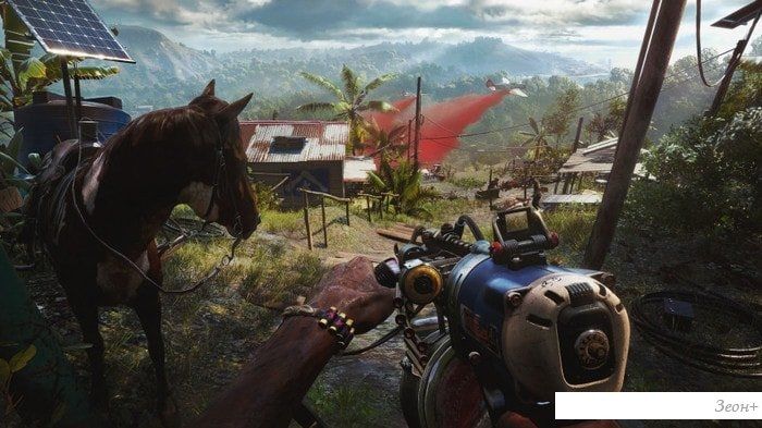 Far Cry 6 для PlayStation 5