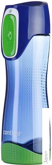 Бутылка для воды Contigo Swish (cobalt)