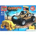 Конструктор Город мастеров Сафари 2535-UU Багги