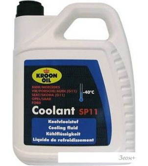   Kroon Oil Coolant SP 11 5