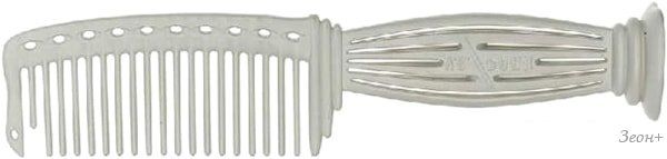 Расческа Y.S.Park YS-608 White