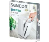 HEPA- Sencor SHX 005