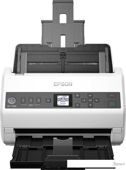 Сканер Epson WorkForce DS-730N