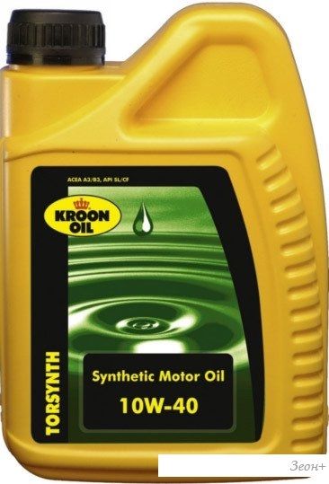 Моторное масло Kroon Oil Torsynth 10W-40 1л