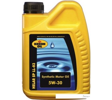   Kroon Oil Helar SP 0W-30 1
