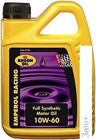  Kroon Oil Emperol Racing 10W-60 5