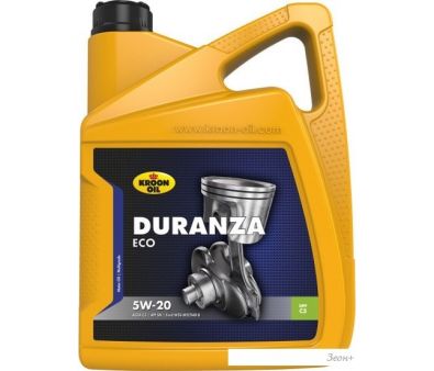  Kroon Oil Duranza ECO 5W-20 5