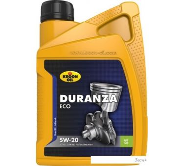  Kroon Oil Duranza ECO 5W-20 1