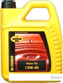   Kroon Oil Bi-Turbo 15W-40 5