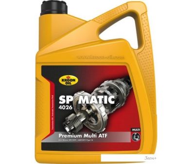   Kroon Oil SP Matic 4026 5