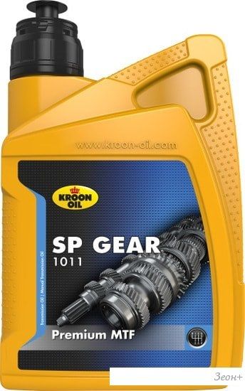 Трансмиссионное масло Kroon Oil SP Gear 1011 1л