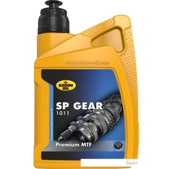   Kroon Oil SP Gear 1011 1