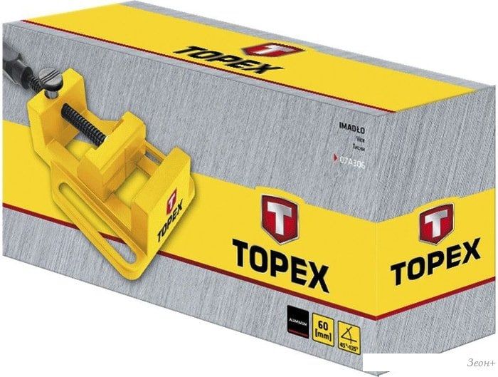 Тиски TOPEX 07A306