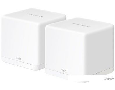 Wi-Fi  Mercusys Halo H30G (2 )