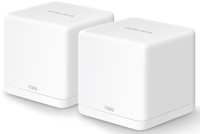 Wi-Fi система Mercusys Halo H30G (2 шт)