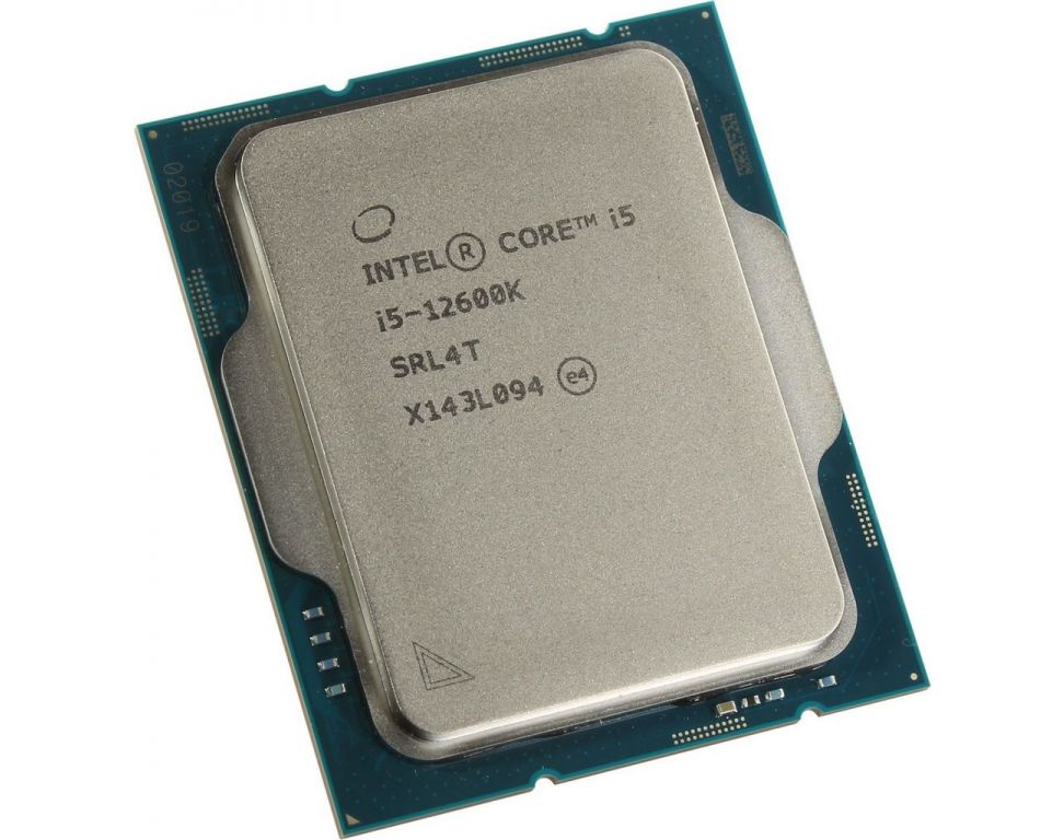 Процессор Intel Core i5-12600K