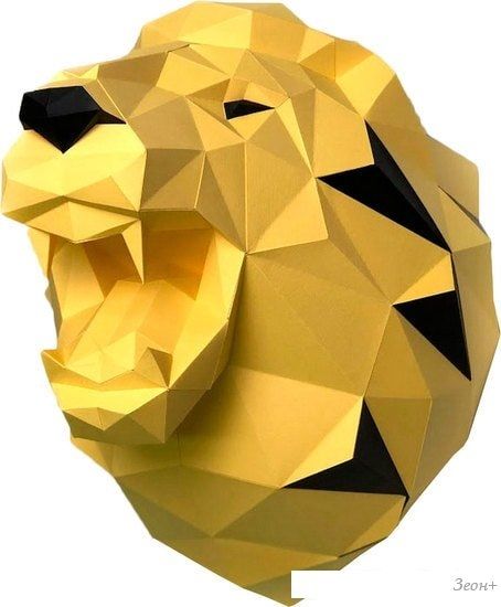 PaperCraft PAPERRAZ Лев Николаевич