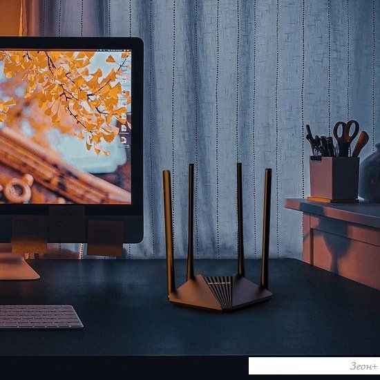 Wi-Fi роутер Mercusys MR30G